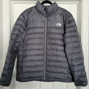 The North Face Men's Flare 2 Down 550 Ski Jacket Vanadis Grey Size XL